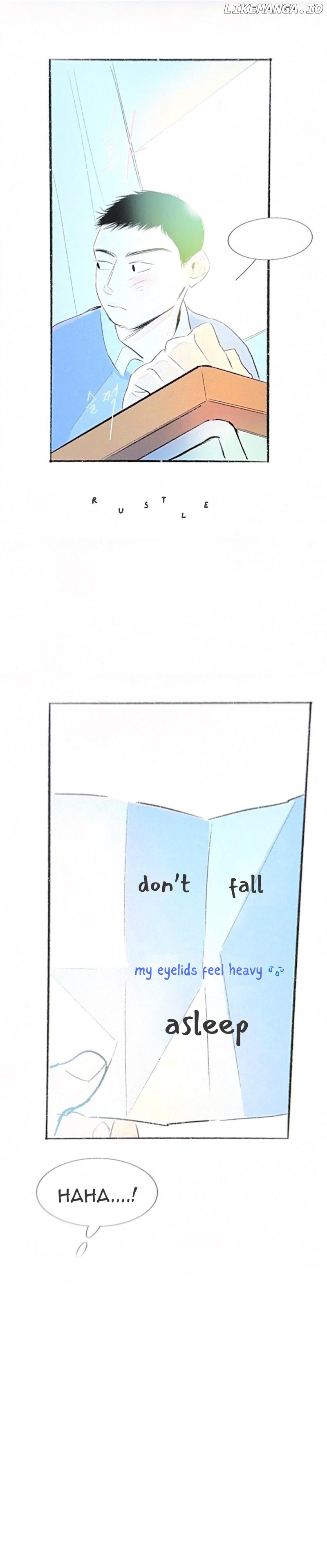 Why Don't I Have Anyone By My Side? Chapter 41 - page 12