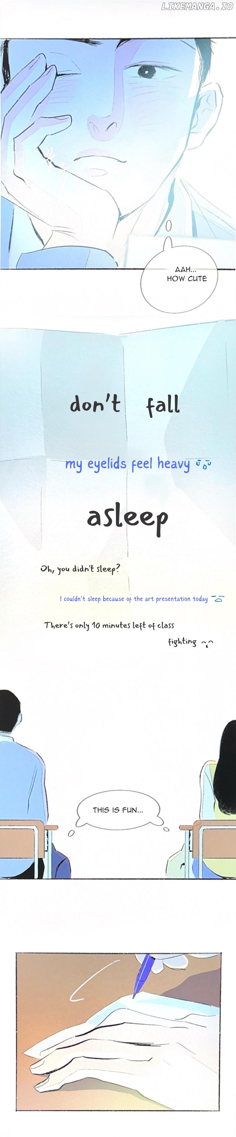 Why Don't I Have Anyone By My Side? Chapter 41 - page 13