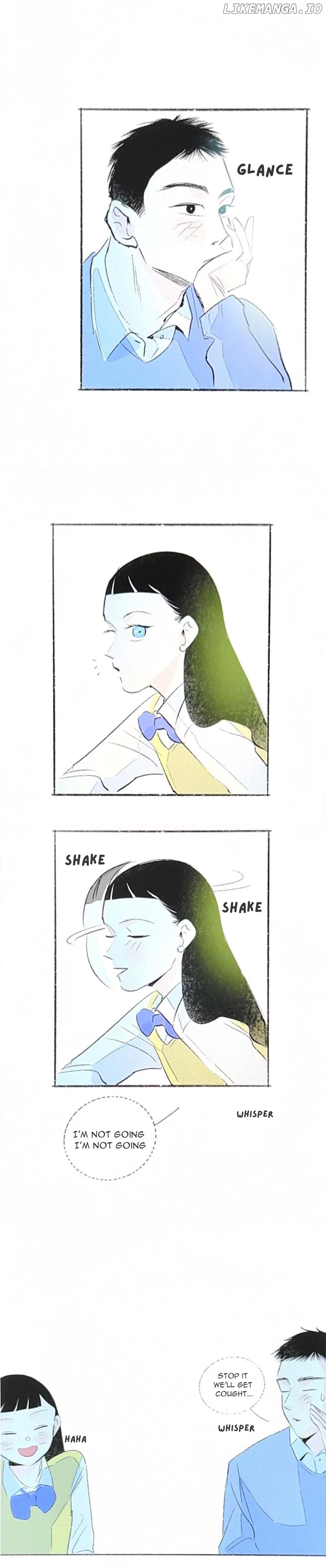 Why Don't I Have Anyone By My Side? Chapter 41 - page 17