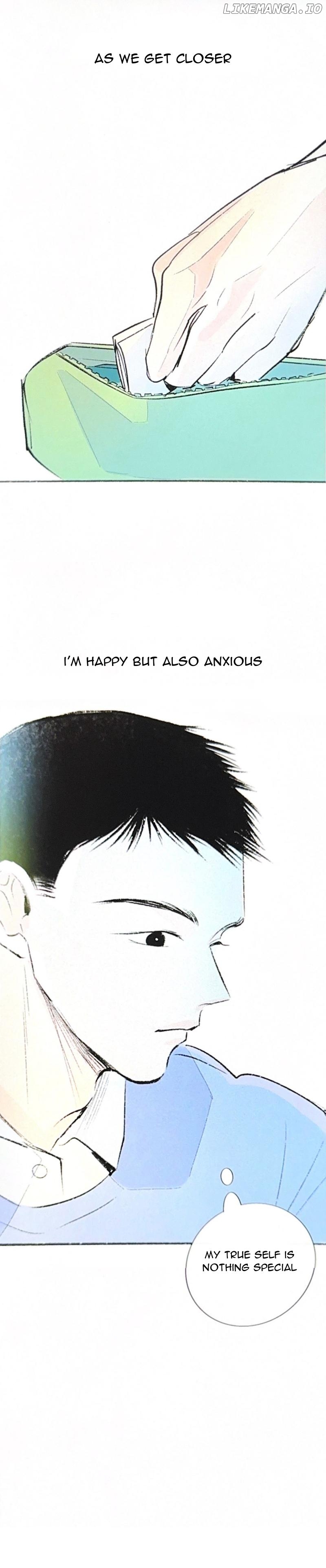 Why Don't I Have Anyone By My Side? Chapter 41 - page 19