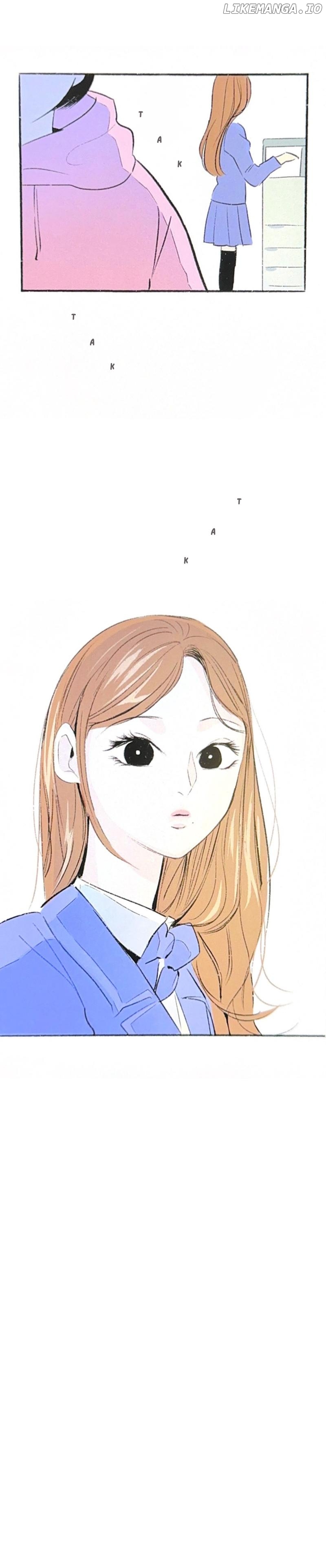 Why Don't I Have Anyone By My Side? Chapter 41 - page 22