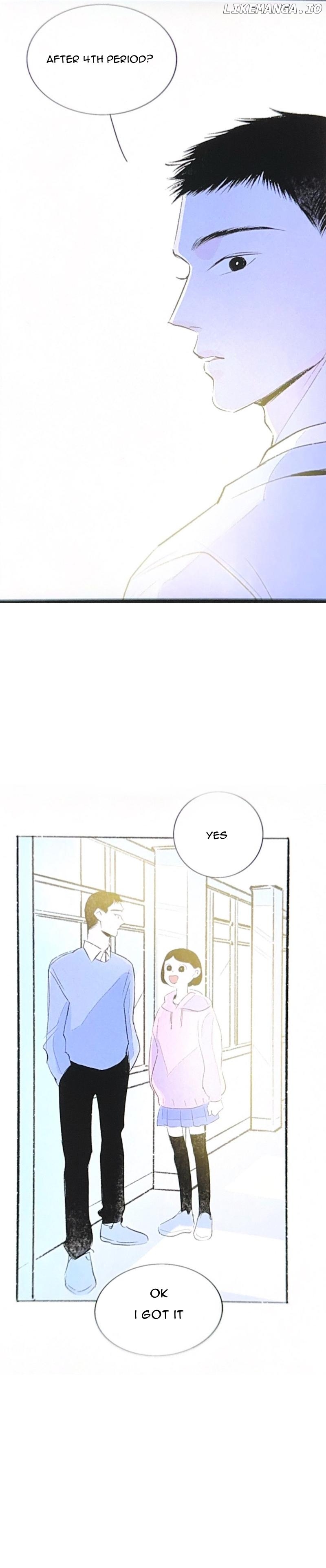 Why Don't I Have Anyone By My Side? Chapter 41 - page 23