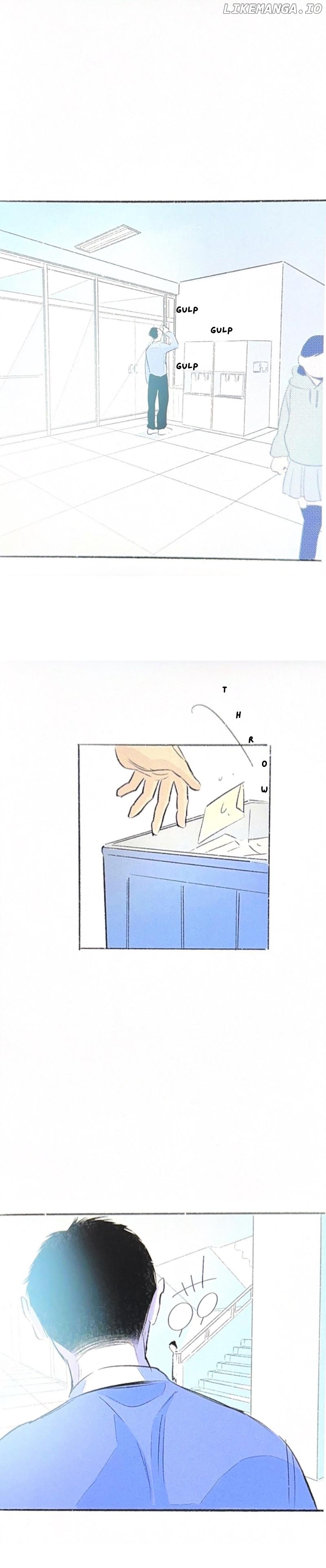 Why Don't I Have Anyone By My Side? Chapter 41 - page 25