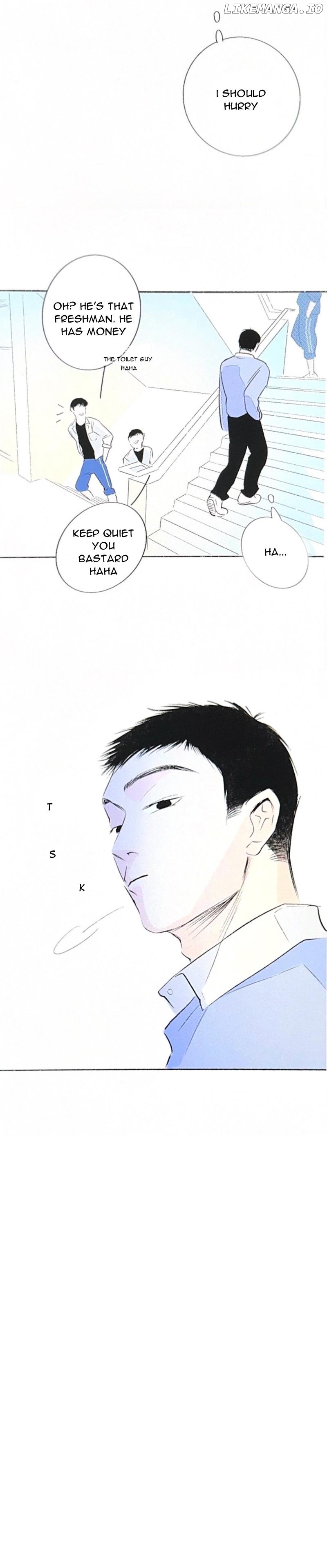 Why Don't I Have Anyone By My Side? Chapter 41 - page 26