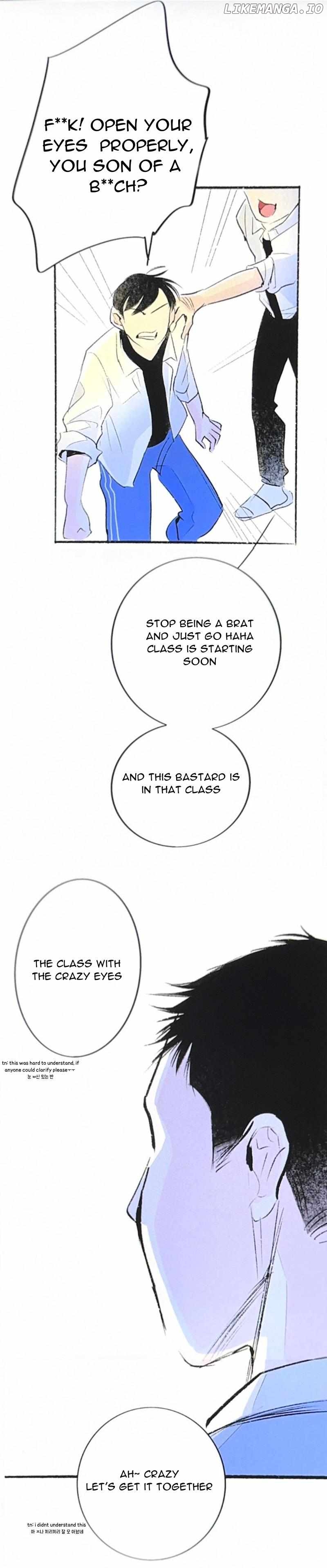Why Don't I Have Anyone By My Side? Chapter 41 - page 27