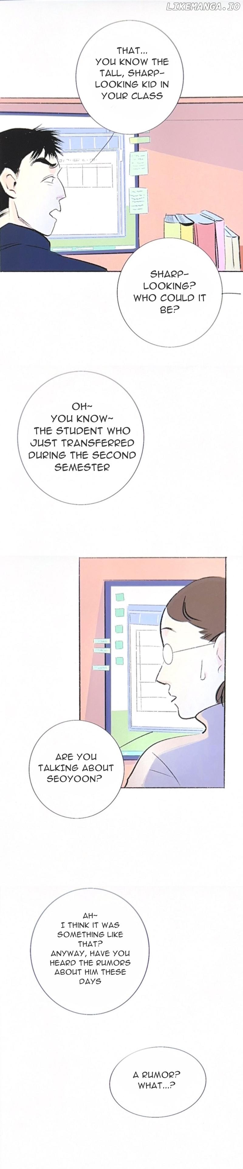 Why Don't I Have Anyone By My Side? Chapter 41 - page 2