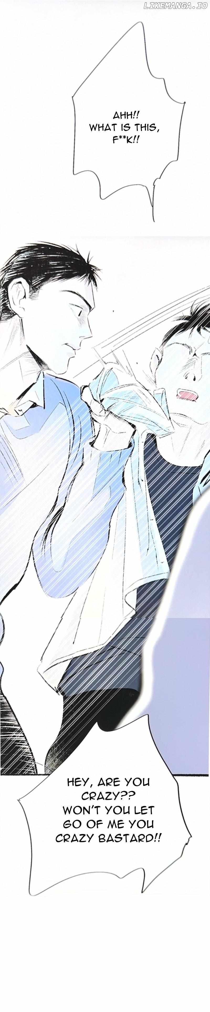 Why Don't I Have Anyone By My Side? Chapter 41 - page 31