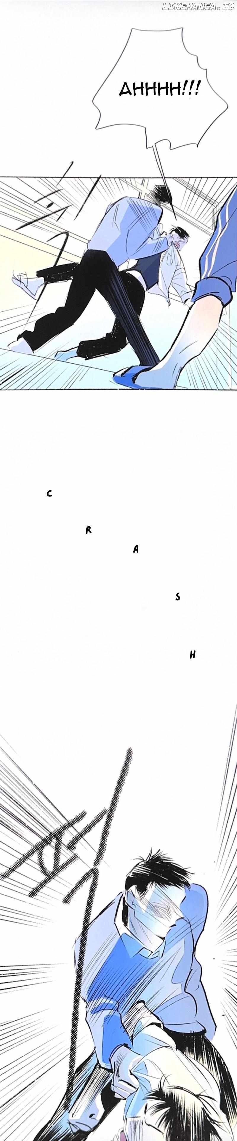 Why Don't I Have Anyone By My Side? Chapter 41 - page 32