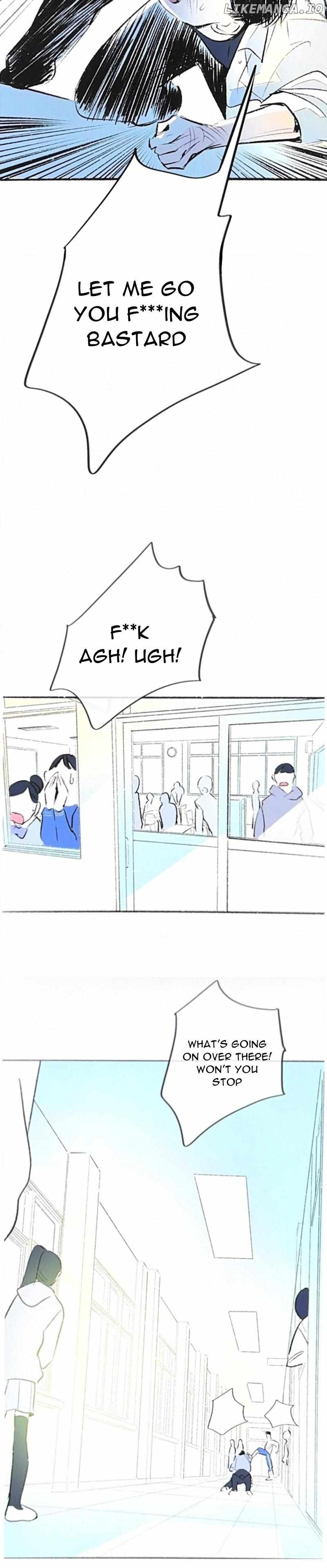 Why Don't I Have Anyone By My Side? Chapter 41 - page 33