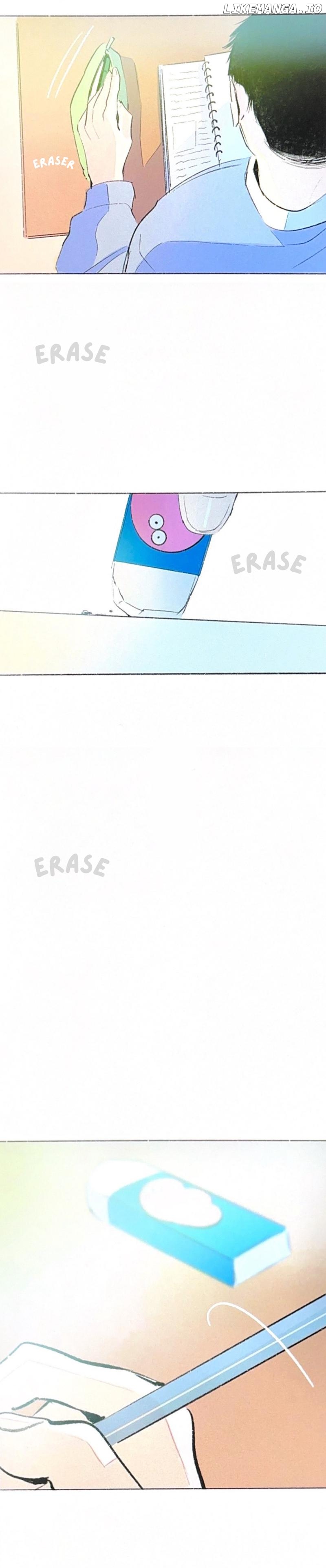 Why Don't I Have Anyone By My Side? Chapter 41 - page 5