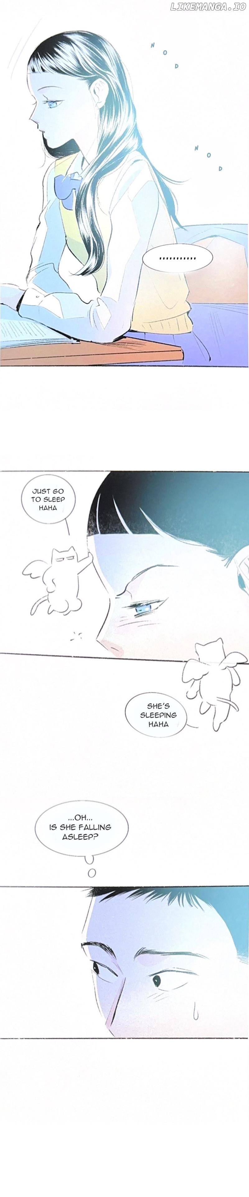 Why Don't I Have Anyone By My Side? Chapter 41 - page 7