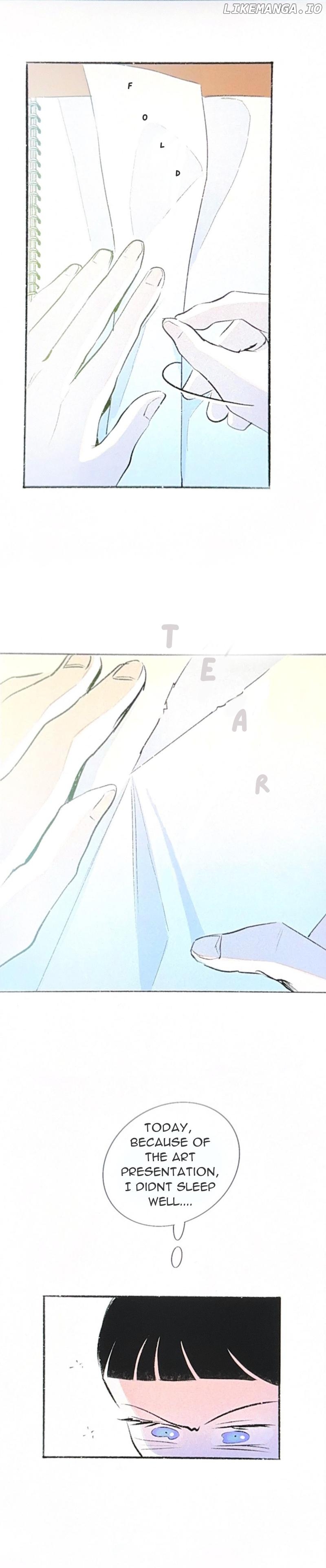 Why Don't I Have Anyone By My Side? Chapter 41 - page 8