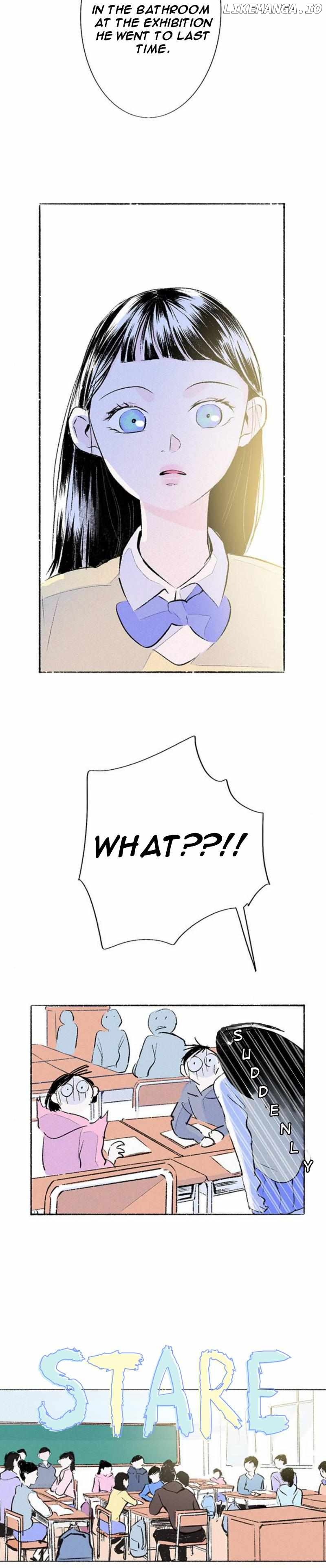 Why Don't I Have Anyone By My Side? Chapter 42 - page 12