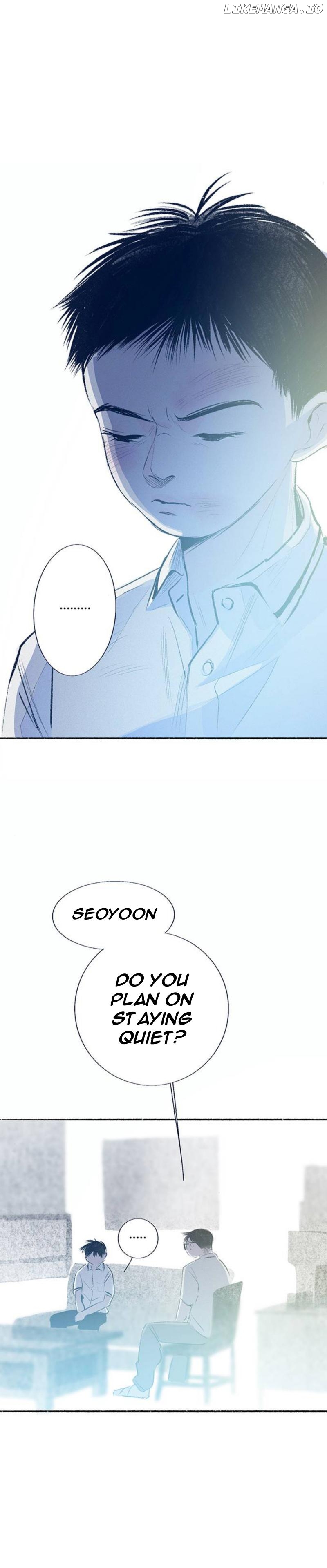 Why Don't I Have Anyone By My Side? Chapter 42 - page 1