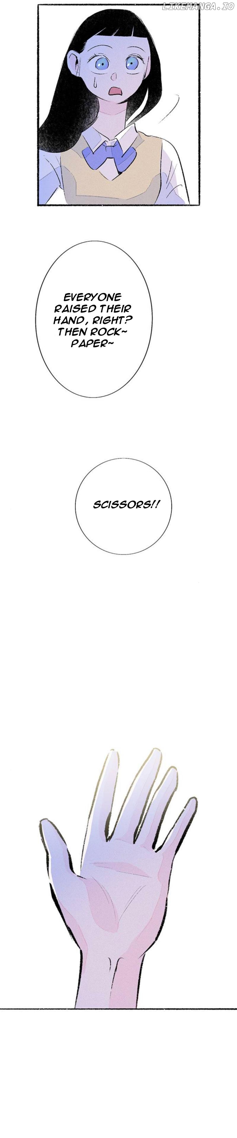 Why Don't I Have Anyone By My Side? Chapter 42 - page 20