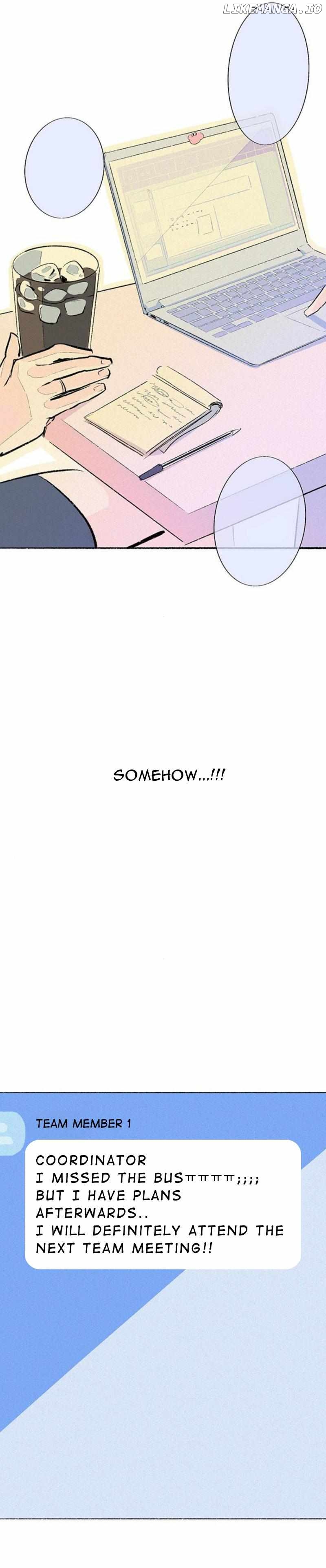 Why Don't I Have Anyone By My Side? Chapter 42 - page 25