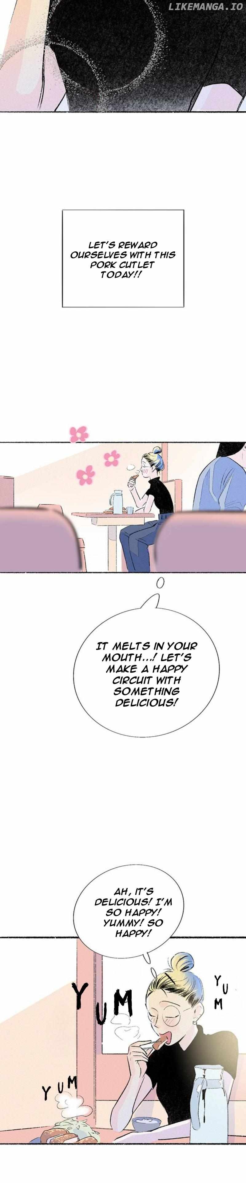 Why Don't I Have Anyone By My Side? Chapter 42 - page 28