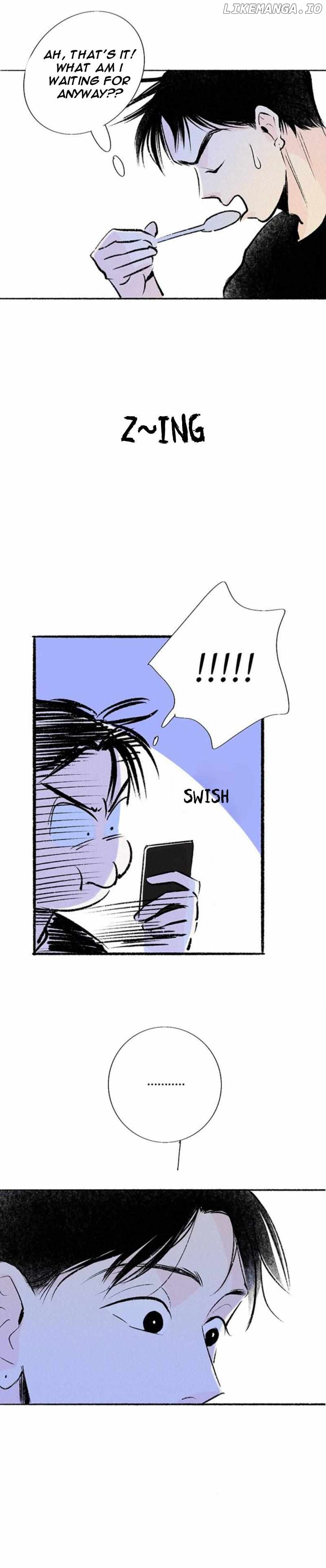 Why Don't I Have Anyone By My Side? Chapter 42 - page 35