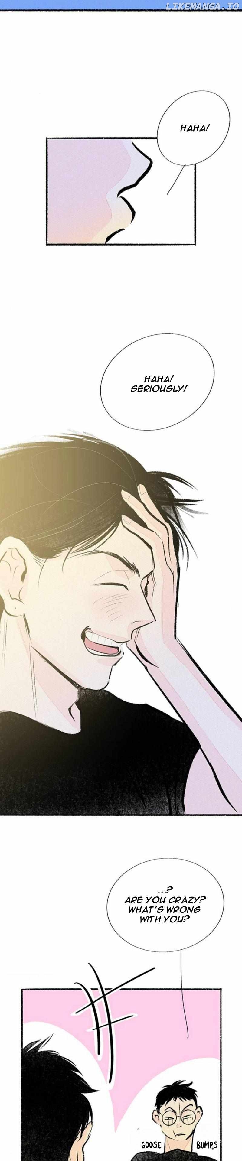 Why Don't I Have Anyone By My Side? Chapter 42 - page 37