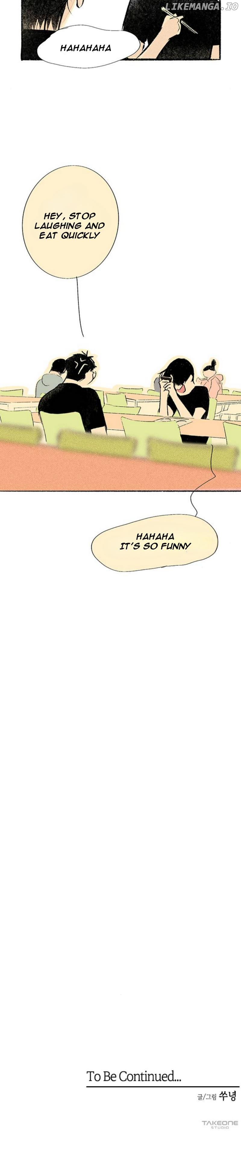 Why Don't I Have Anyone By My Side? Chapter 42 - page 38