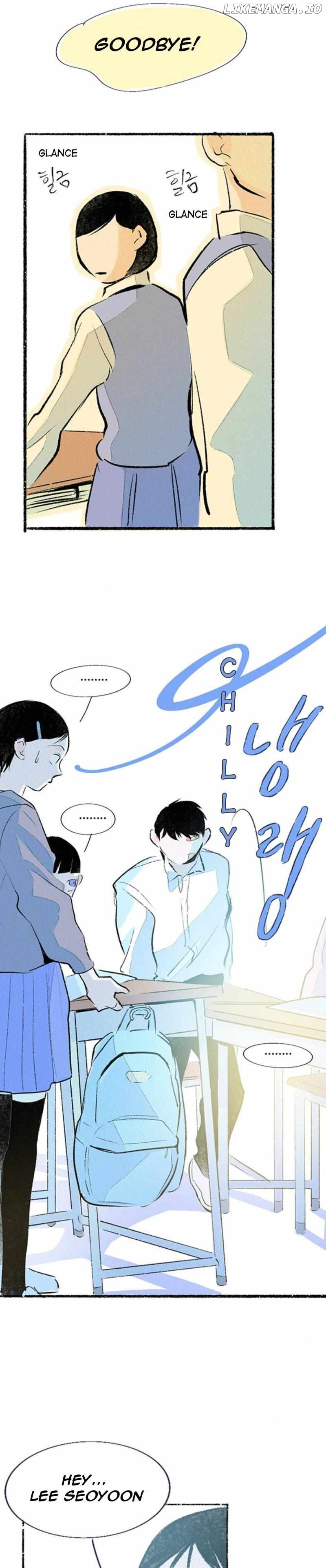 Why Don't I Have Anyone By My Side? Chapter 43 - page 10