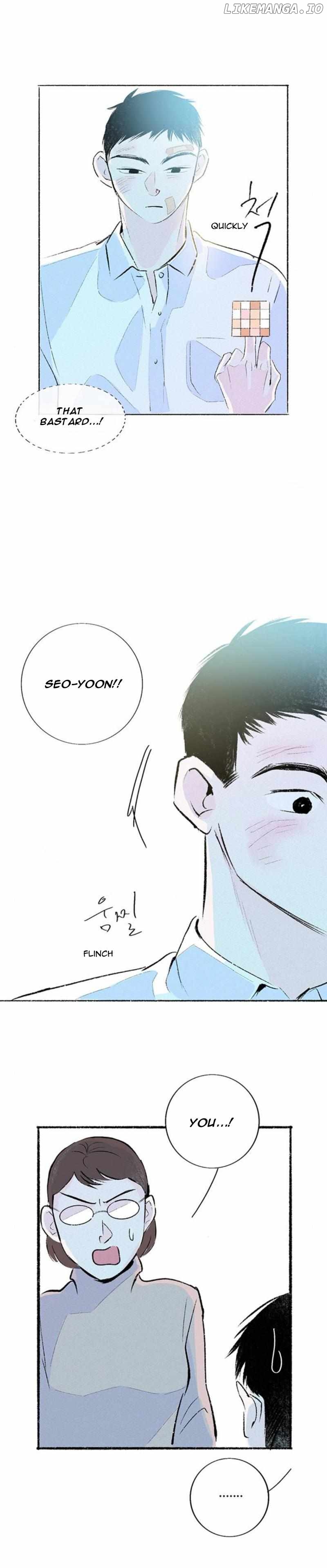 Why Don't I Have Anyone By My Side? Chapter 43 - page 22