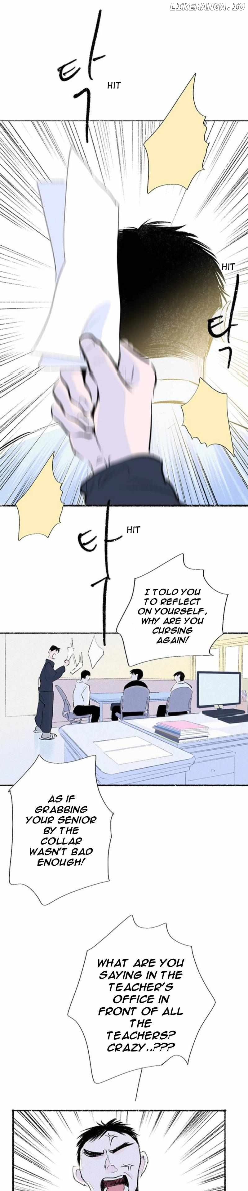 Why Don't I Have Anyone By My Side? Chapter 43 - page 26