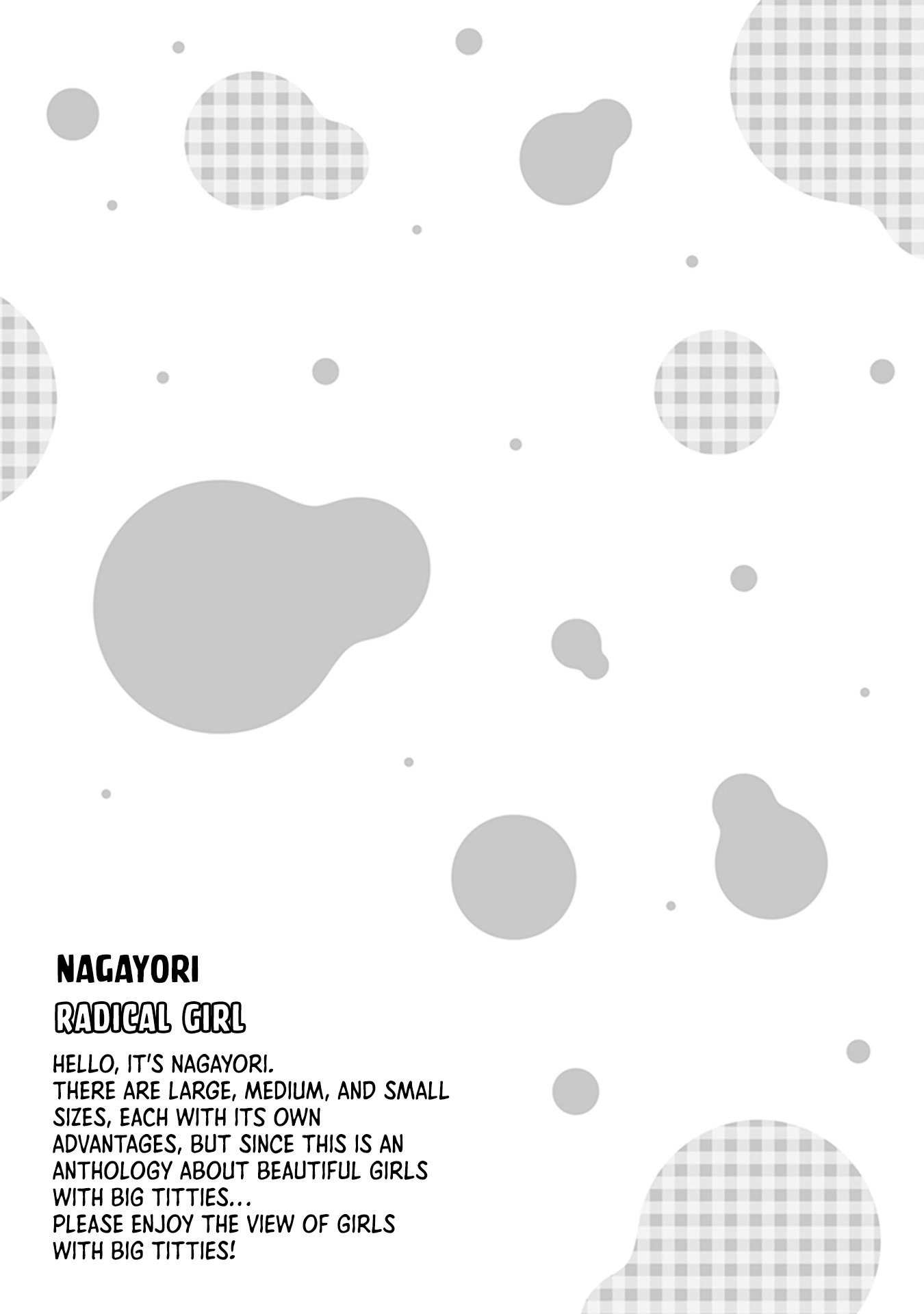 I Want to Do All Sorts of Things with Those Plump Melons! chapter 3 - page 22
