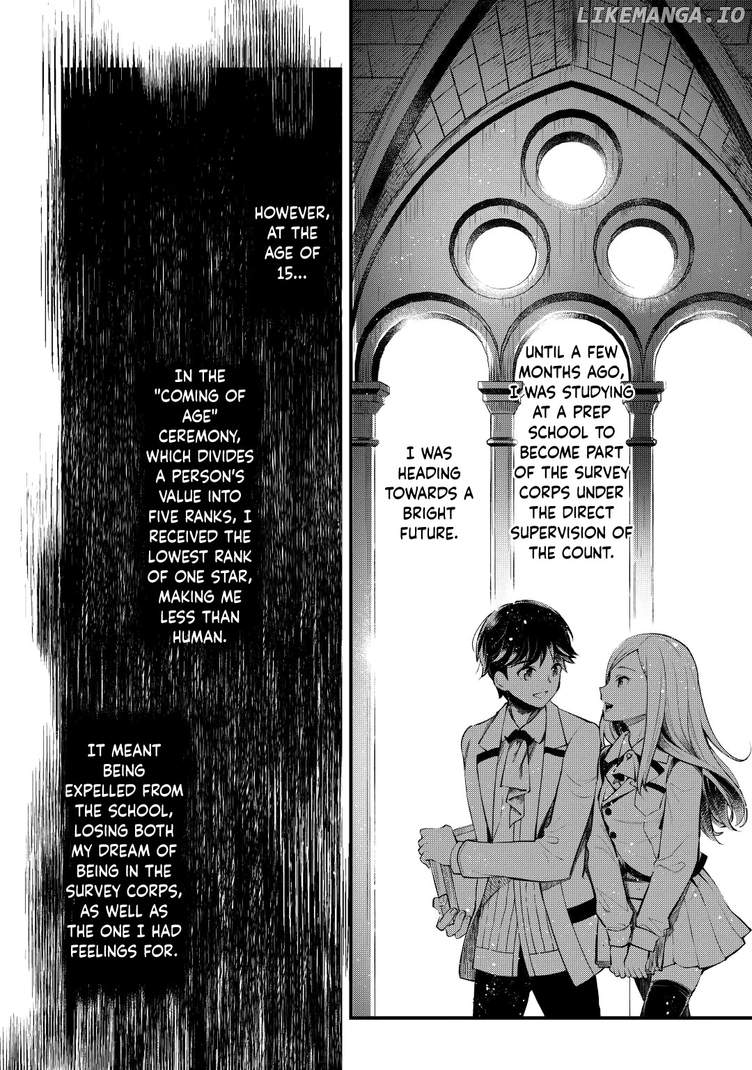 Ochikobore “1” Mahou Tsukai Wa, Kyou Mo Muishiki Ni Cheat Wo Tsukau chapter 9 - page 3