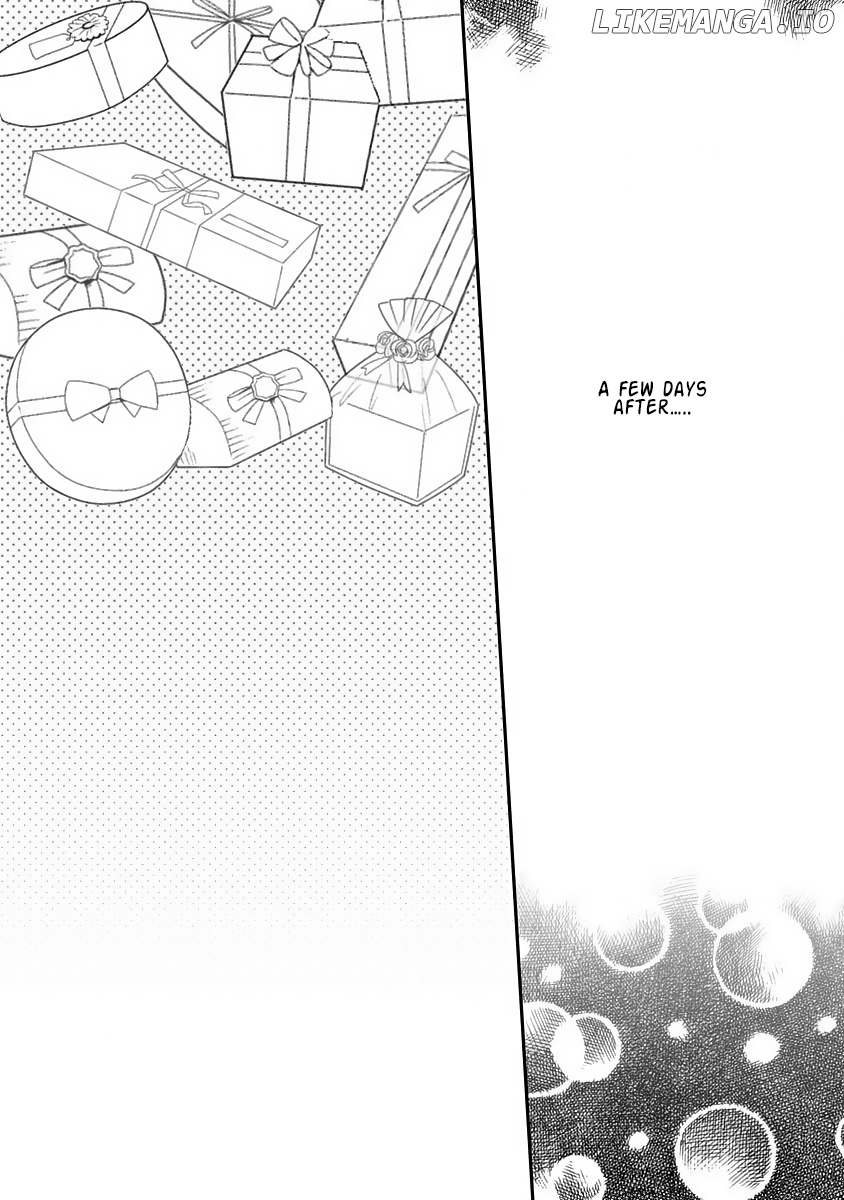 Dekiai Osananajimi ha Watashi no Otto de Stalker!? chapter 10 - page 7