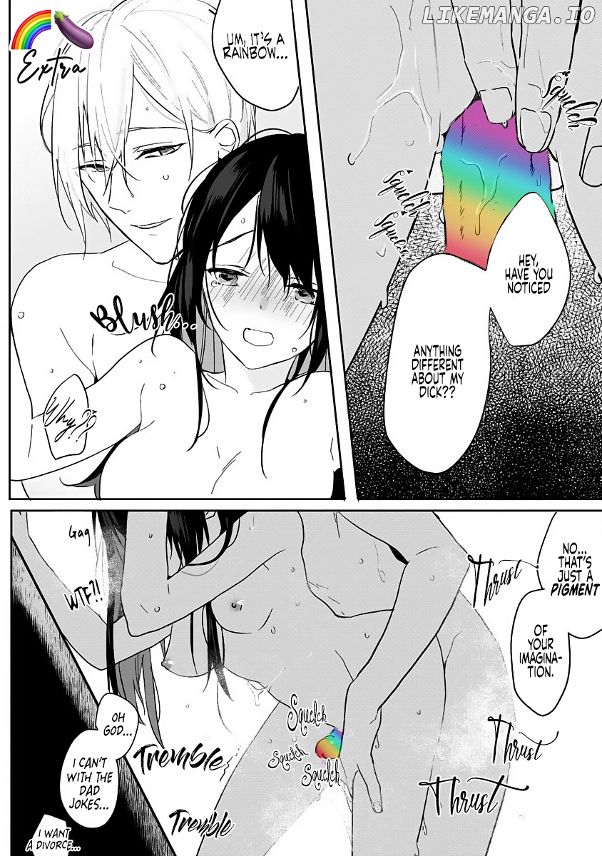 Dekiai Osananajimi ha Watashi no Otto de Stalker!? chapter 2 - page 28
