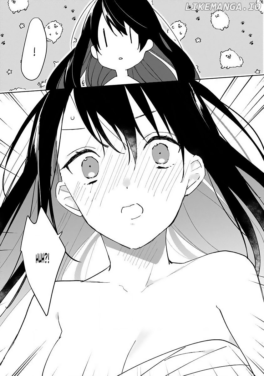 Dekiai Osananajimi ha Watashi no Otto de Stalker!? chapter 9 - page 7