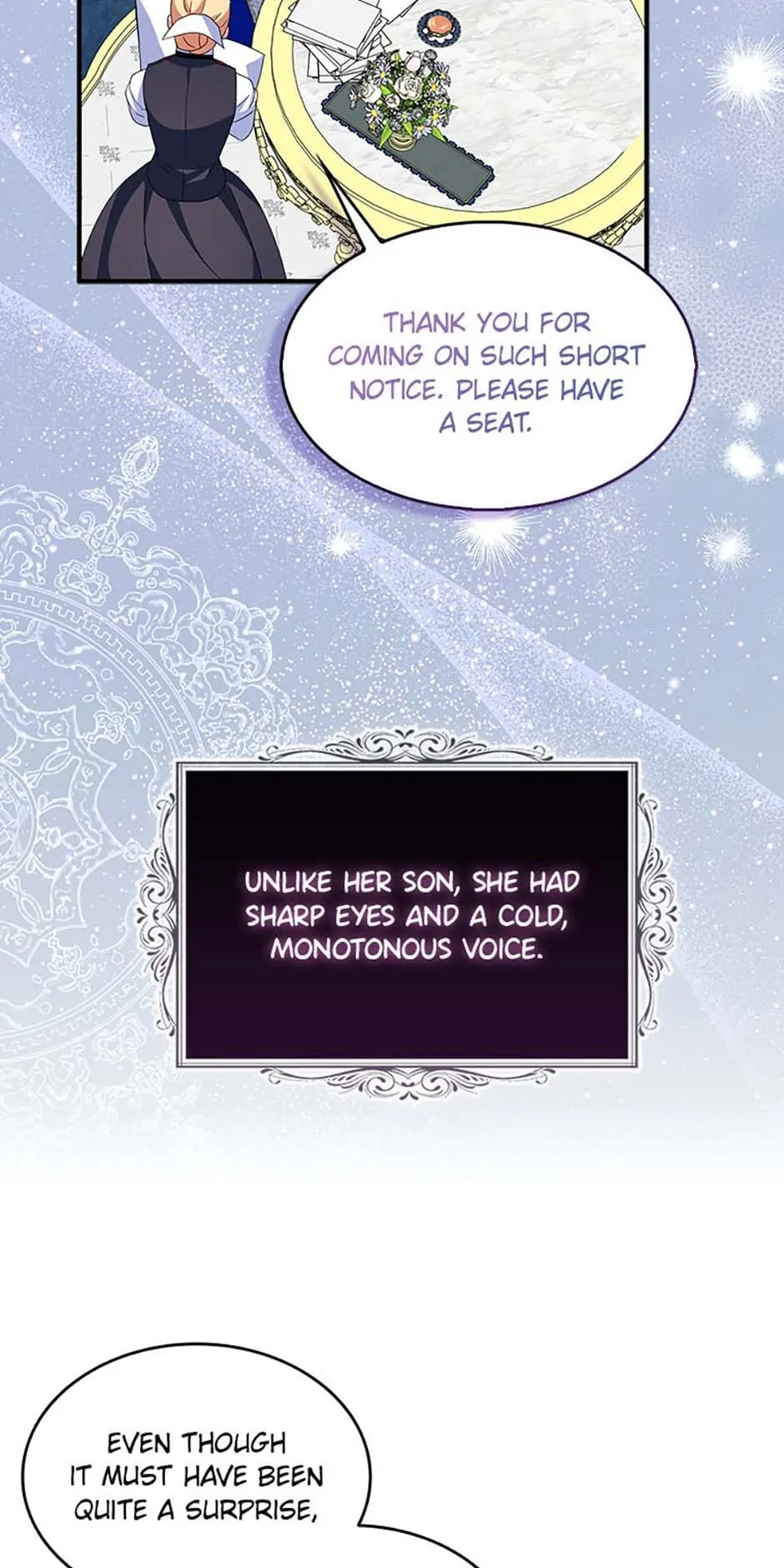 Cassmire: The Loyal Sword Chapter 70 - page 18