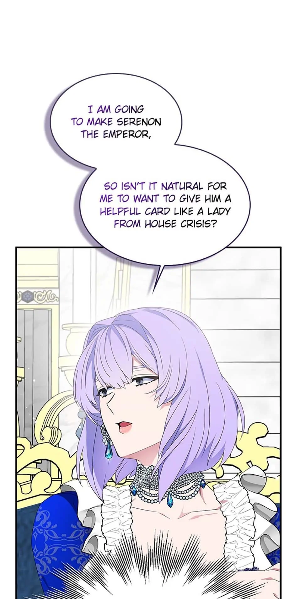 Cassmire: The Loyal Sword Chapter 70 - page 30
