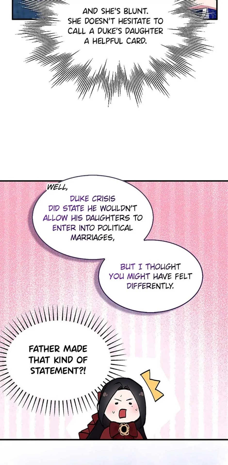 Cassmire: The Loyal Sword Chapter 70 - page 31