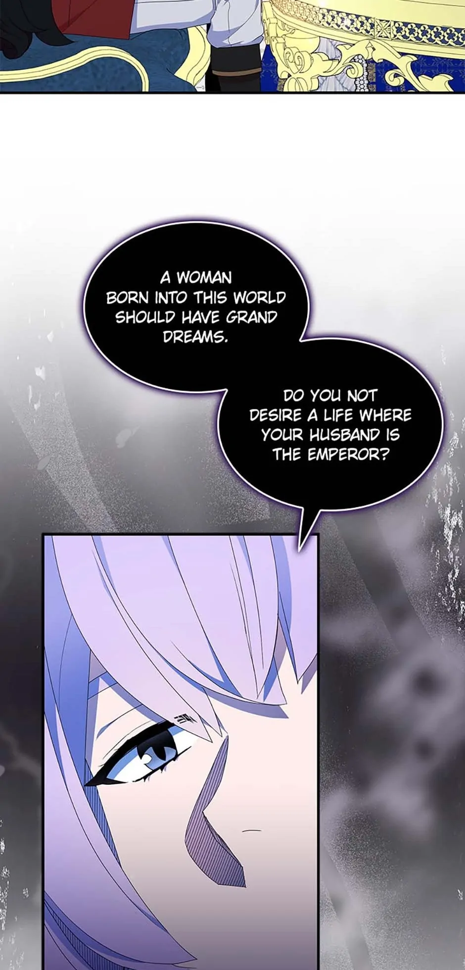 Cassmire: The Loyal Sword Chapter 70 - page 35
