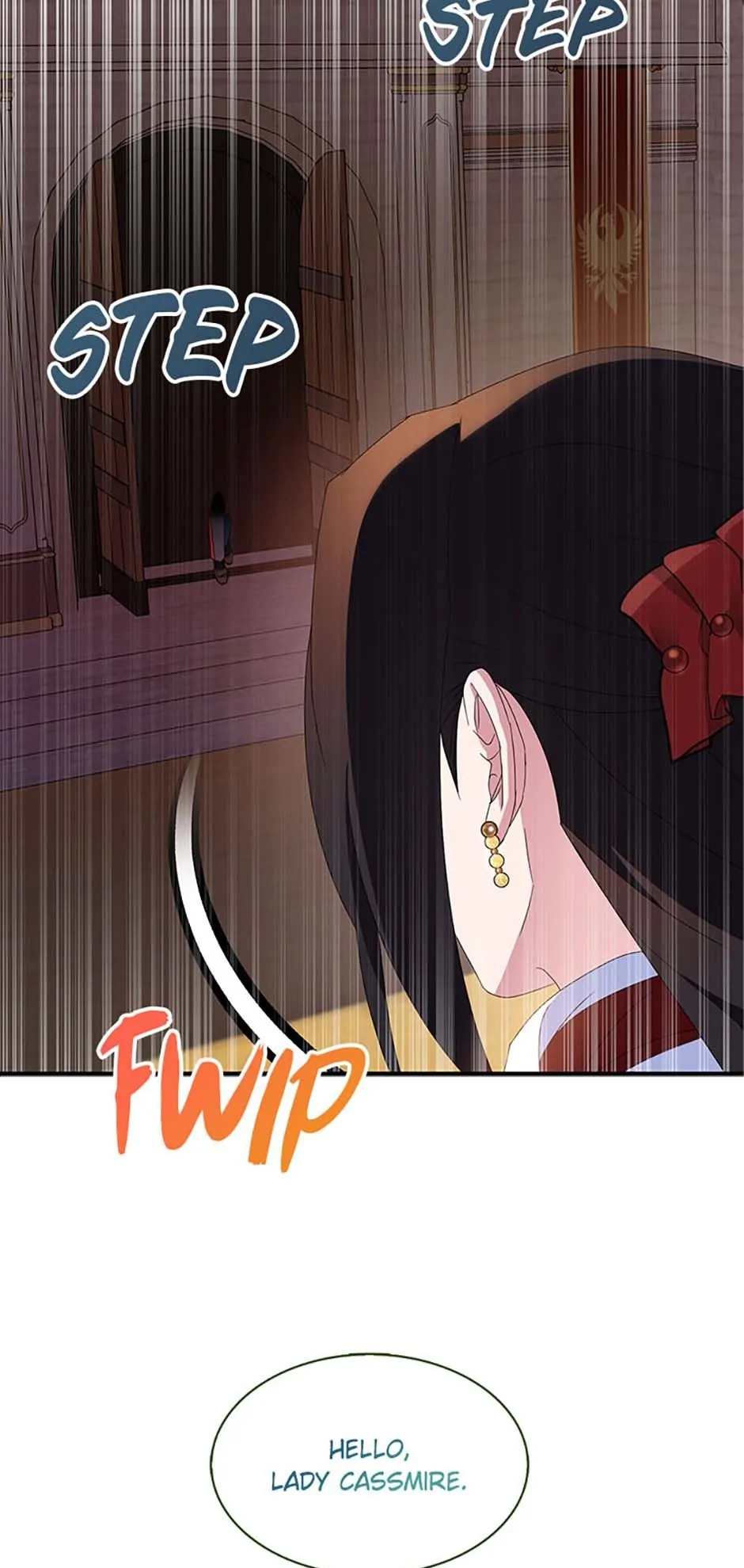 Cassmire: The Loyal Sword Chapter 70 - page 5