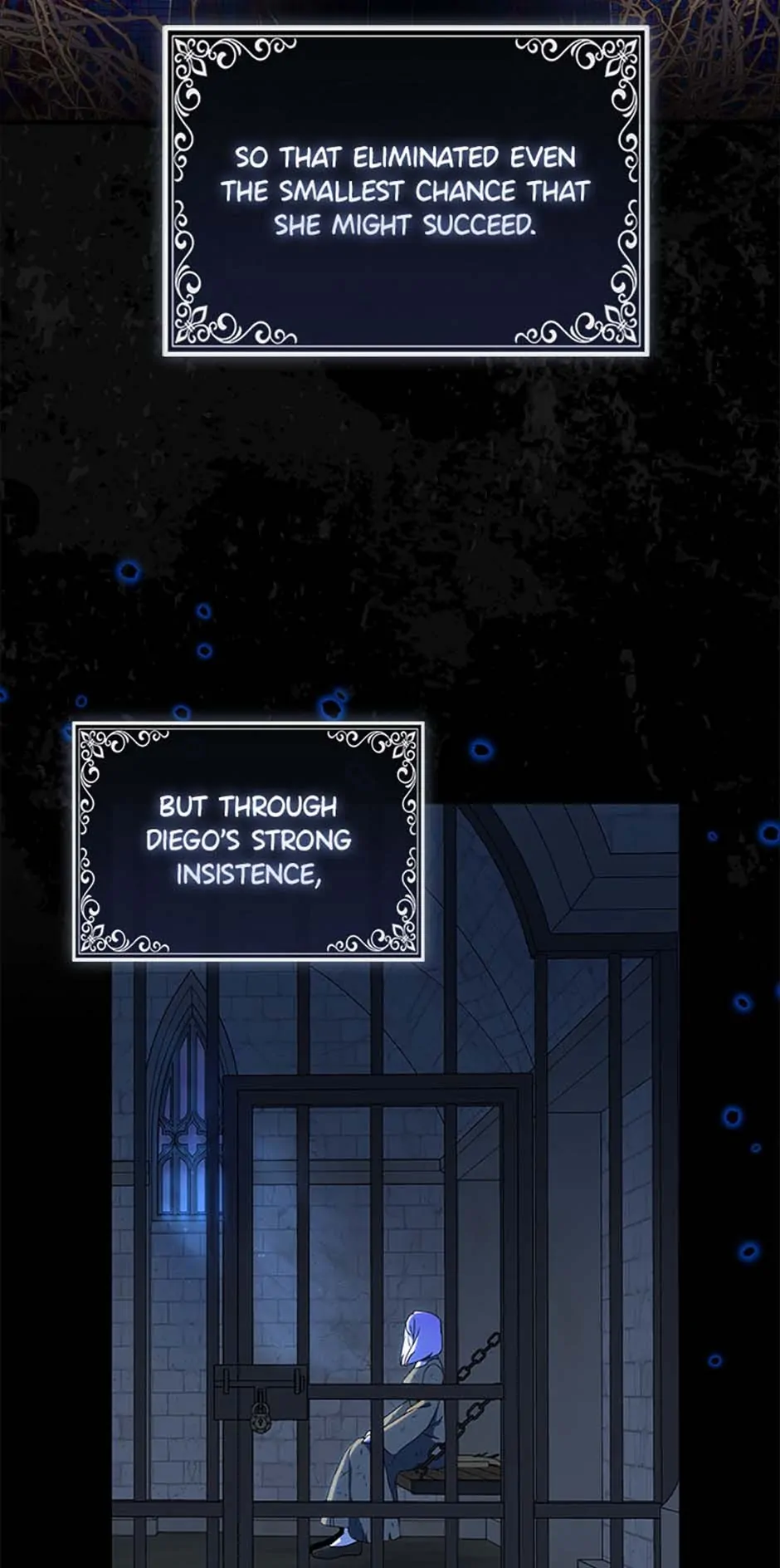 Cassmire: The Loyal Sword Chapter 70 - page 54