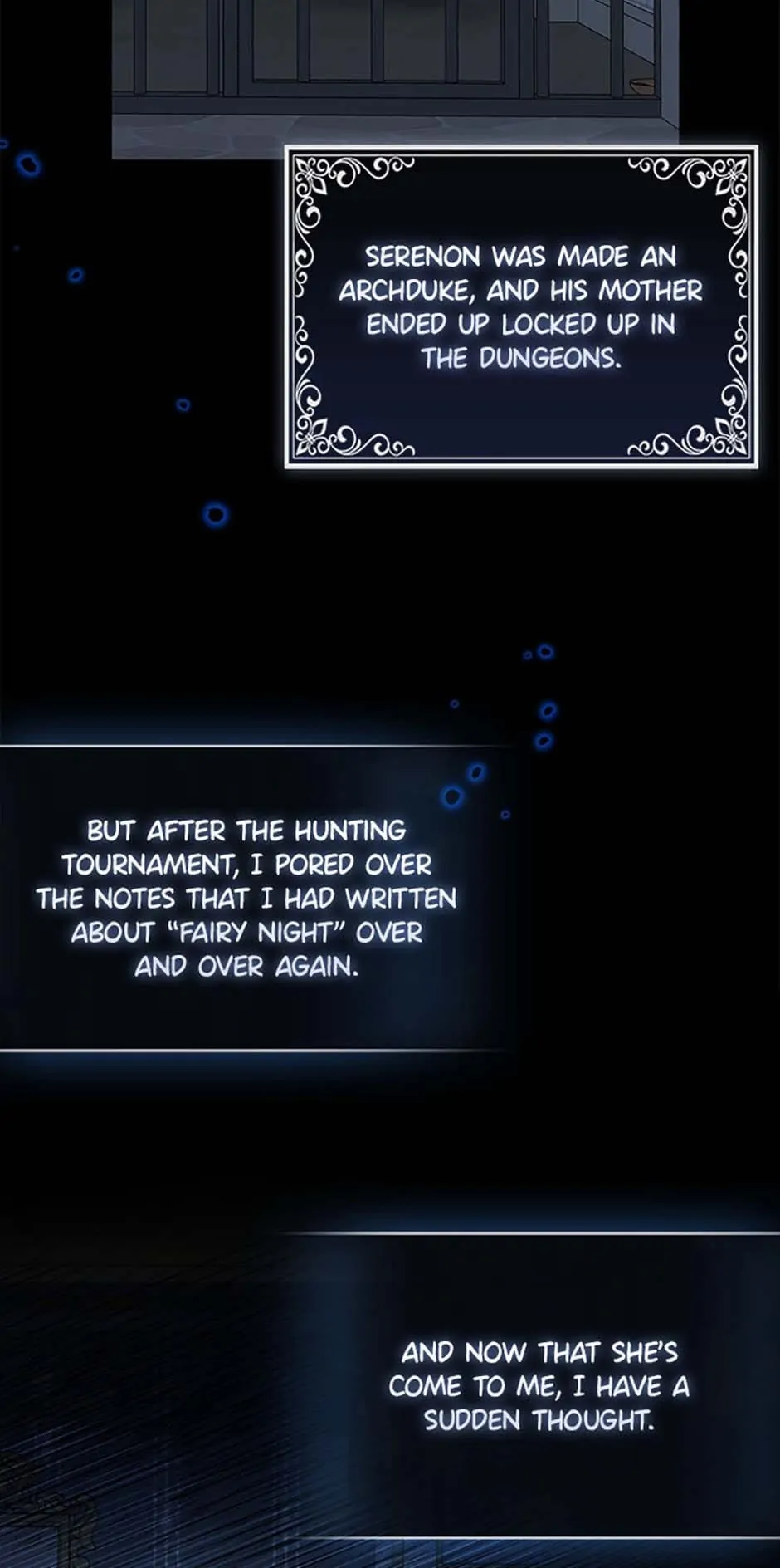 Cassmire: The Loyal Sword Chapter 70 - page 55