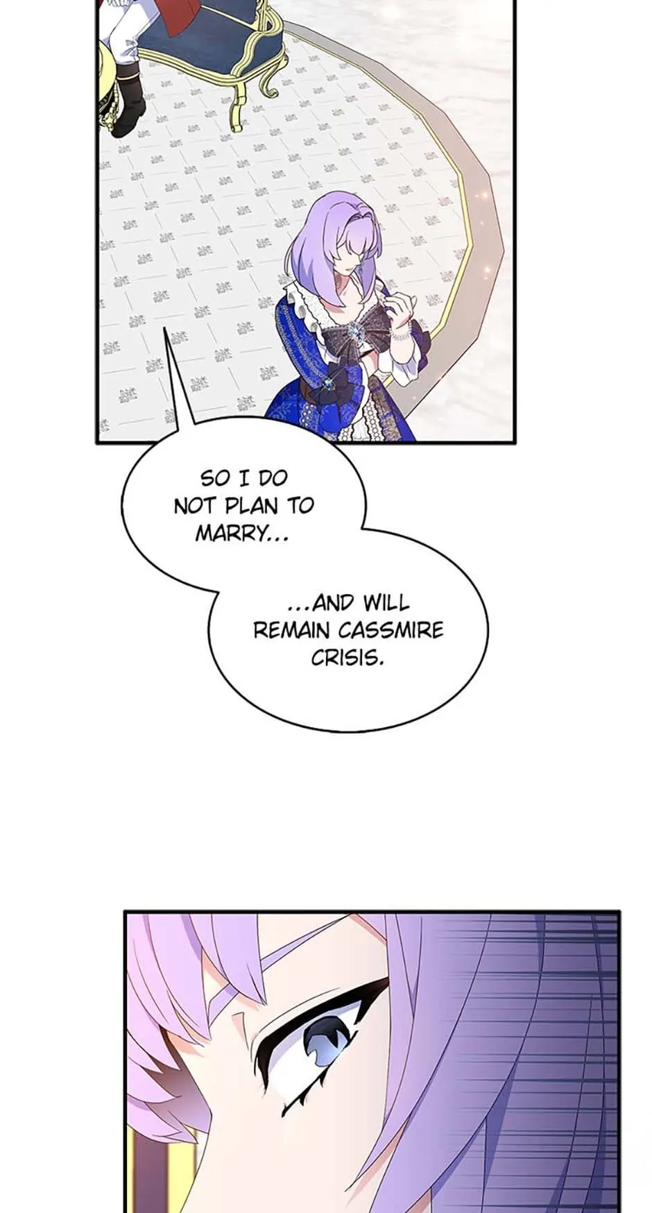 Cassmire: The Loyal Sword Chapter 70 - page 60