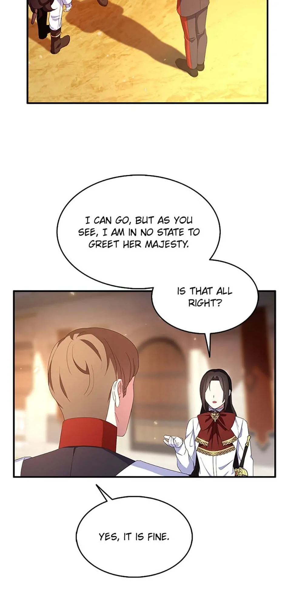 Cassmire: The Loyal Sword Chapter 70 - page 8
