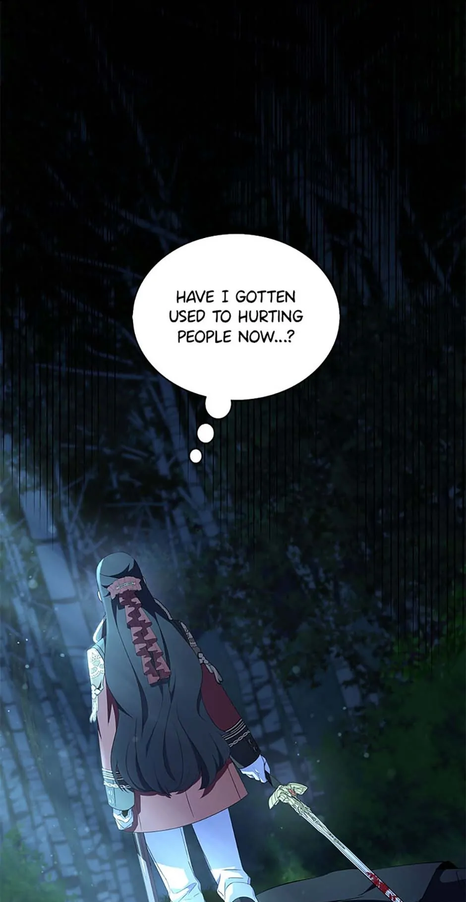 Cassmire: The Loyal Sword Chapter 72 - page 1