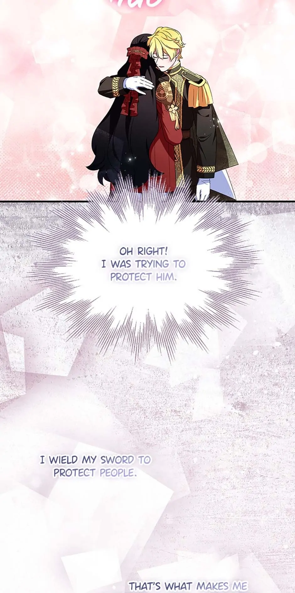 Cassmire: The Loyal Sword Chapter 72 - page 11
