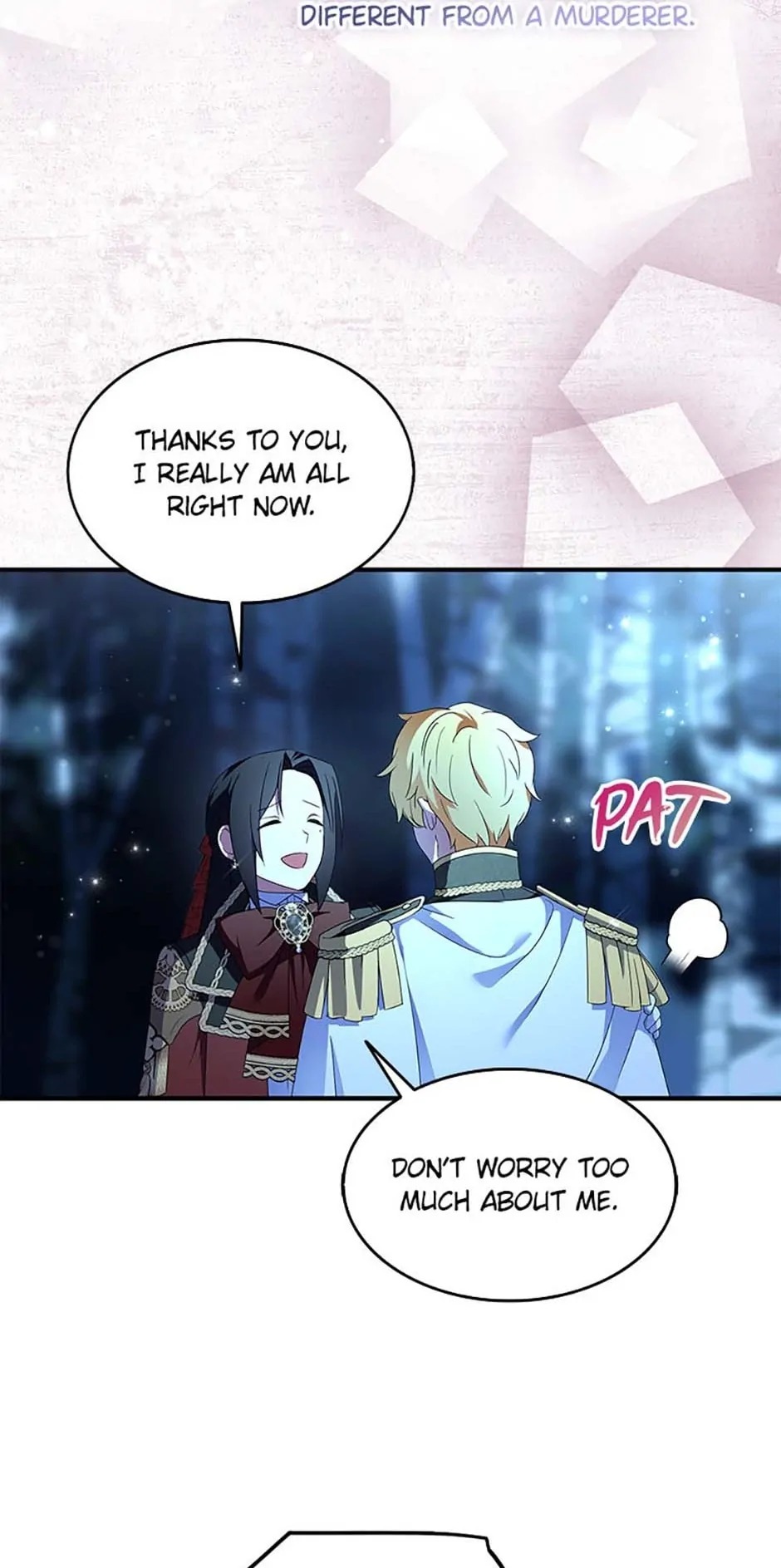 Cassmire: The Loyal Sword Chapter 72 - page 12