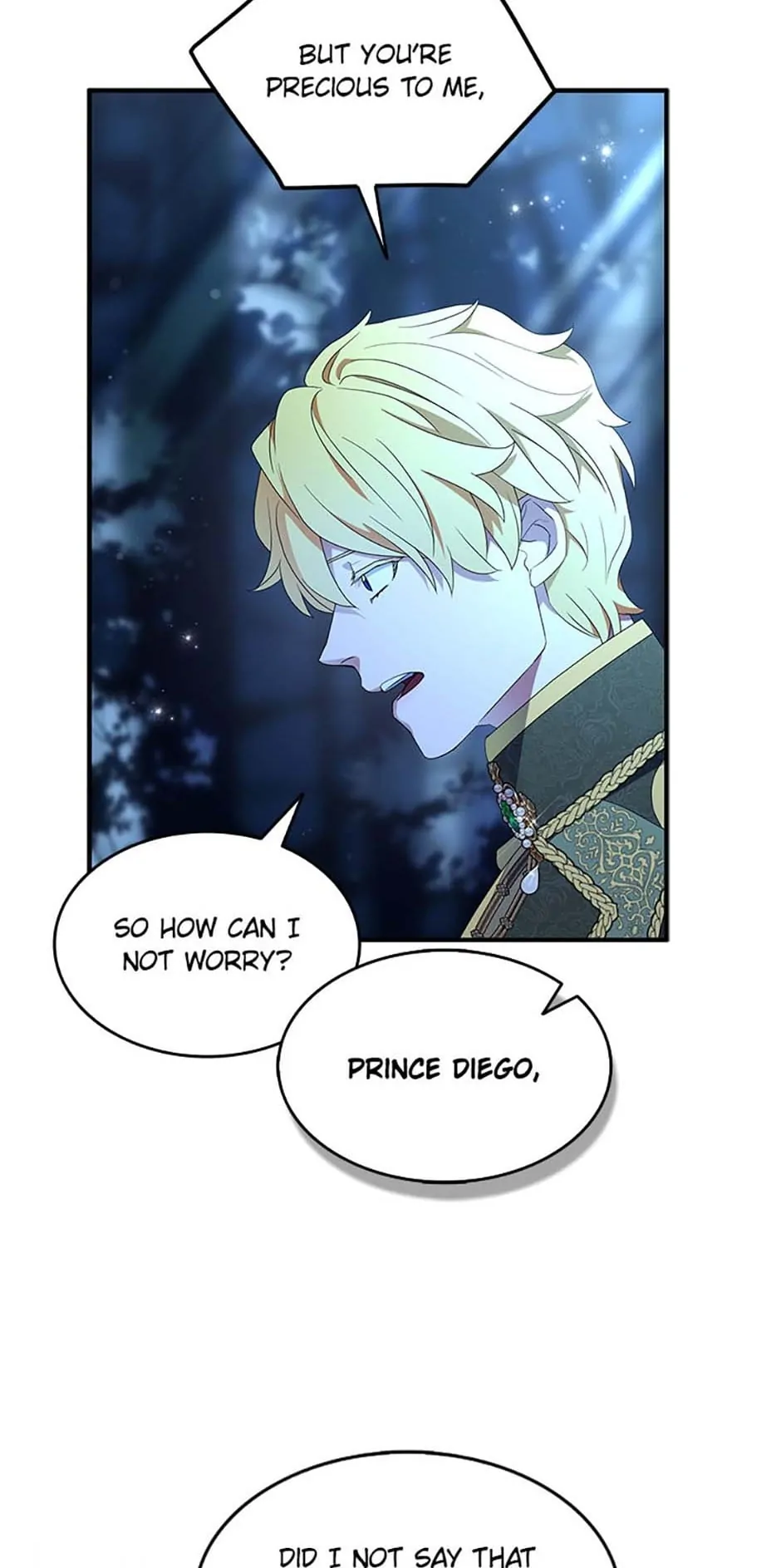 Cassmire: The Loyal Sword Chapter 72 - page 13