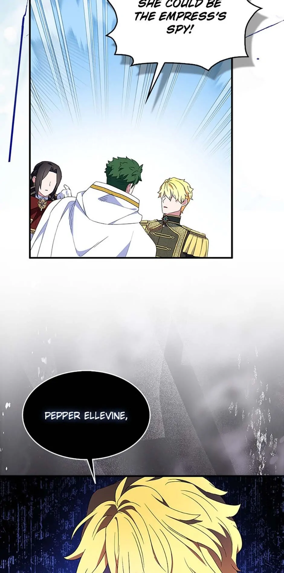 Cassmire: The Loyal Sword Chapter 72 - page 19