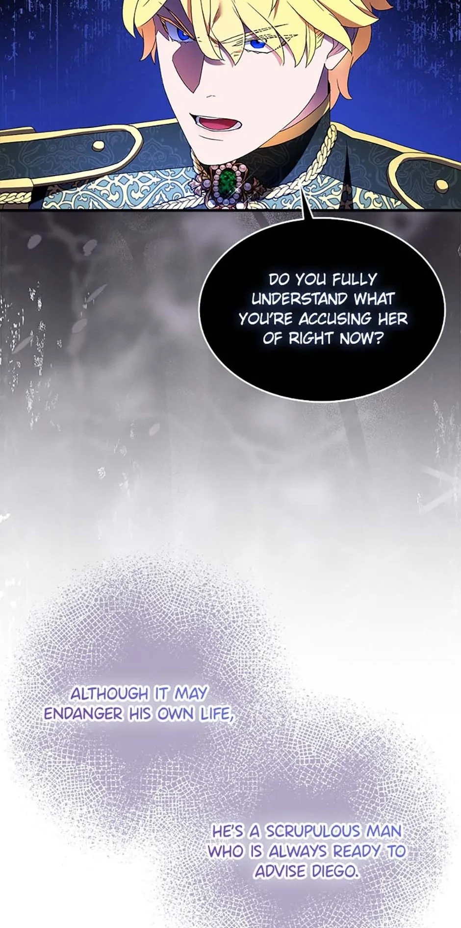 Cassmire: The Loyal Sword Chapter 72 - page 20