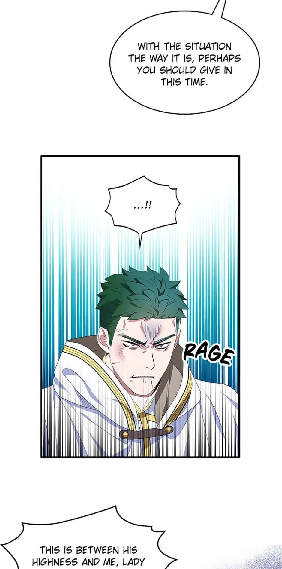Cassmire: The Loyal Sword Chapter 72 - page 22