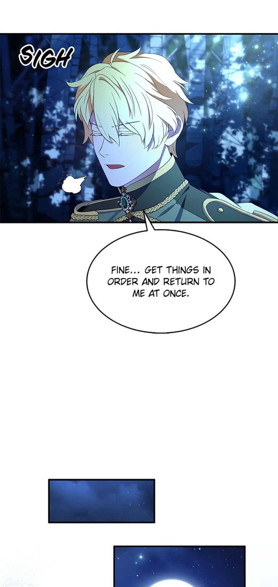 Cassmire: The Loyal Sword Chapter 72 - page 26