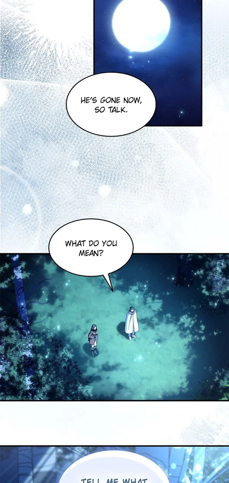 Cassmire: The Loyal Sword Chapter 72 - page 27